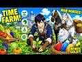 Reborn Office Worker Becomes a Mage With a Secret Spirit Farm Space