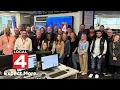 Celebrating Angie Ziemba s impact at Local 4 News