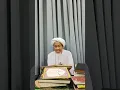Download Lagu (S 28) Hasyiah Syarqawi Ala Syarh Al Tahrir - Baba Azri Hisyam Bin Abd Rahman