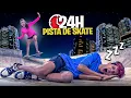 Download Lagu PASSAMOS A NOITE EM UMA PISTA DE SKATE *extremo