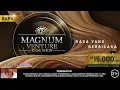 BARU Dji Sam Soe Magnum Venture Golden Kretek - Branding [Rasa Yang Berbicara] (2025)