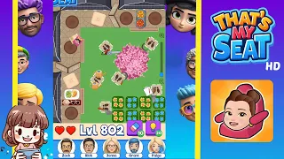 That’s My Seat Level 802 Screenshot