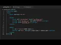 ASMR Coding a Bubble Sort with Visuals in JavaScript
