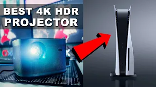 Download XGIMI Horizon Pro 4K Projector Review - BEST 4K GAMING Projector for PS5! MP3