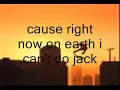 Heaven is a halfpipe (lyrics)