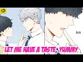 Yaoi Manga BL manhwa Cherry Blossoms After Winter EP1 - Animation