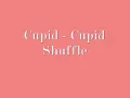 Cupid - Cupid Shuffle