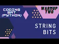String bits - Coding Bat Tamil Community