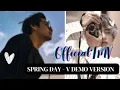 Download Lagu OFFICIAL FMV : BTS PROOF [CD only] - Spring Day (V Demo Version )