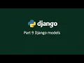 Python django tutorial for beginner Part 9 Django models hindi 2020