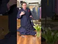Fresco Cloth The Ultimate Bespoke Blazer