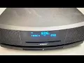 Hard Reset Bose Wave Radio