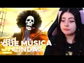 Download Lagu REACT | ♪ Fantasma | Brook (One Piece) JRP ‹ Aline ›