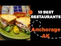 10 Best Restaurants in Anchorage Alaska 2022 - Top places the locals eat in Anchorage AK