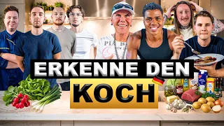 GIG!! REDO glaubt‘s nicht! 😱 Erkenne den KOCH 