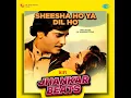 Sheesha Ho Ya Dil Ho - HiFi Jhankar Beats