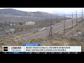 Deadly crash brings closures to U S 395 north of Red Rock Road