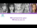 KiiiKiii (키키) '404 (New Era)' (Color Coded Lyrics)