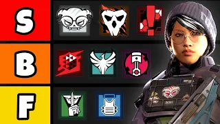 OFFICIAL Operator Tier List in Y11S2