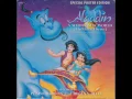 Download Lagu A Whole New World (Aladdin's Theme) - Regina Belle \u0026 Peabo Bryson - Poster Cover Vinyl 7\