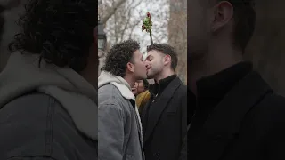 Kisses Under The Mistletoe And Lips As Soft As Your Love 