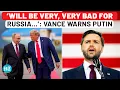 Download Lagu Vance Explains Trump’s U-Turn On Russia-Ukraine War; ‘Reality Is, If Putin Doesn’t End The Killing…’