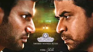 irumbuthirai movie bgm