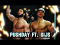 Lagu PUSHDAY ft. GIJS WEBER \u0026 TEGENDRAADS!