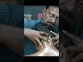 Neck Crack Ear Crack Spine Crack Elbow Cracking ASMR Oil Massage By Big Eyes Barber