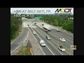 Portion Of Outer Loop Of 695 Will Be Closed This Weekend
