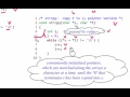 i2Soft-5-5 Character Pointers and Functions