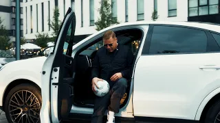 Diho - Cantona (prod. Naurabeats, Olek)