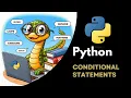 Python Conditional Statements If Else Elif Explained Hindi Tutorial