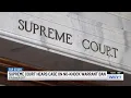 Ky Supreme Court hears case on LFUCG no-knock warrant ban