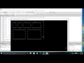 C programming Simple game PAC MAN Random Search of 2D Grid Console mode