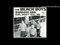 Beach boys - Barbara ann [1965] [magnums extended mix]