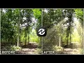 How to Make a Realistic Sun Ray Effect on Android - Node Tutorial