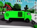 Being a garbage truck driver in Roblox s broke heaven
