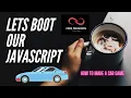 Racing Car Game HTML CSS