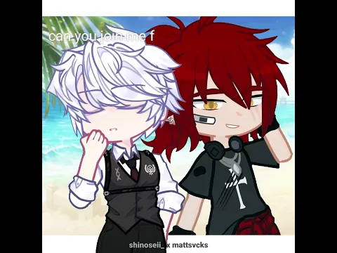 [𝘚𝘩𝘦 𝘴𝘢𝘪𝘥 𝘴𝘩𝘦 𝘭𝘰𝘷𝘦𝘴 𝘵𝘩𝘦 𝘐𝘴𝘭𝘢𝘯𝘥𝘴🏝❤] Collab | #gacha #animation #gachaedit
