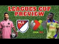 Leagues Cup Messi s Inter Miami Debut