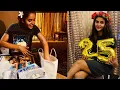 Download Lagu Chaitra Reddy Birthday celebration/Serial actress Swetha birthday celebration