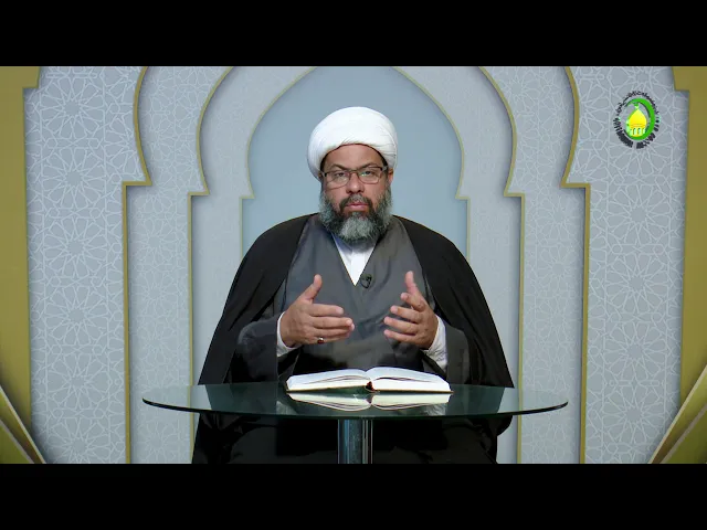 ⁣181   الواجب التوصّلي و التعبّدي1 - الأستاذ:سماحة الشیخ فلاح سبتي