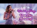 Download Lagu From This Moment - Wedding Song - Helen Huang LIVE