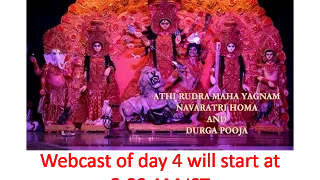 Athi Rudra Maha Yagna Recorded videos