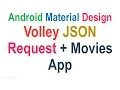 248 Android Volley JSONObjectRequest
