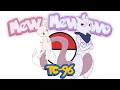Mew Mewtwo by TC-96 SERIES SO FAR Comic Drama Year Compilation