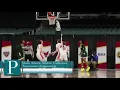 No 1 Marist vs No 9 Siena The Metro Atlantic Athletic Conference Tournament championship