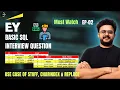 EY SQL Interview Question BIG 4 STUFF and CHARINDEX in SQL Deepankar Pathak