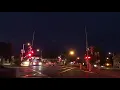 All Railroad Crossings on MBTA s Lowell Line